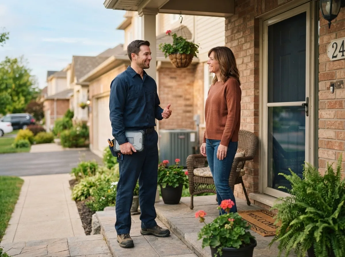 HVAC repair FAQs for Mount Jewett, PA